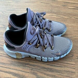 Nike Women's Free Metcon 4 Premium Training Shoes size 8.5